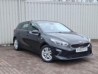 Used Kia Ceed 2019 Black Hatchback