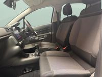 Used Citroën C3 PureTech 83 HP (61 kW) 2023 Black Hatchback