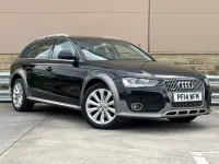 Usado Audi A4 Allroad Advanced 2014 Preto Carrinha