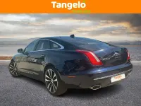 Used Jaguar XJ S 300 HP (220 kW) 2019 Blue Sedan
