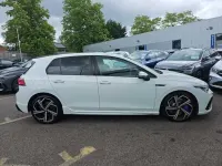 Used VW Golf VIII R 320 HP (235 kW) 2023 White Hatchback