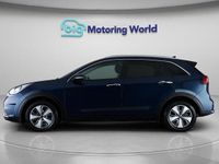 Used Kia Niro 139 HP (102 kW) 2018 Blue SUV