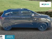 Used Citroën C3 Aircross PureTech 108 HP (79 kW) 2023 Black SUV