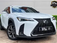 Used Lexus UX 250h Sport Design Packet 2023 White SUV