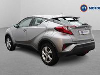 Used Toyota C-HR 116 HP (85 kW) 2019 Silver SUV