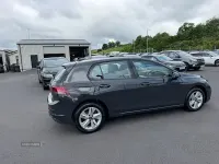Used VW Golf VIII Life 130 HP (95 kW) 2024 Grey Hatchback