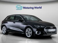 Used Audi A3 Sportback e-tron Sport 201 HP (147 kW) 2023 Hatchback