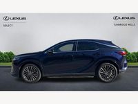 Used Lexus RX450h+ 2025 Blue Estate