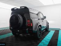 Used Land Rover Defender SE Dynamic 250 HP (183 kW) 2025 Black SUV