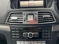 Usado Mercedes E250 AMG 2014 Preto Cabrios
