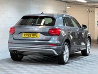 Used Audi Q2 S-Line 2019 Grey SUV