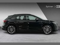 Used Audi Q4 e-tron Comfort 150 kW (204 HP) 2023 Black SUV