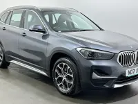 Używany BMW X1 xLine 178 KM (130 kW) 2021 Szary SUV
