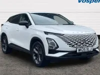 Used Omoda 5 183 HP (134 kW) 2025 White SUV