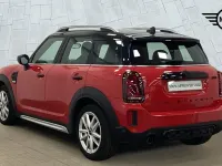 Used Mini Cooper Countryman Sport 134 HP (98 kW) 2022 Red SUV