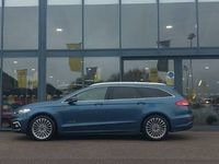 used Ford Mondeo 2.0 Hybrid Titanium Edition 5dr Auto