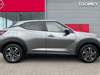 Used Nissan Juke N-Connecta 143 HP (105 kW) 2026 SUV