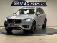 Used Volvo XC90 R-Design 235 HP (172 kW) 2017 Silver SUV