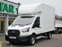 Used Ford Transit 130 HP (95 kW) 2022 White