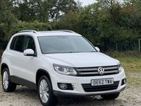 used VW Tiguan 2.0 TDi BlueMotion Tech Sport 5dr DSG