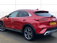 Used Kia XCeed 158 HP (116 kW) 2022 Red SUV