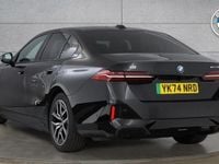 Used BMW i5 M Sport 250 kW (340 HP) 2025 Black Sedan