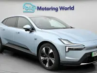 Used Polestar 4 Plus 400 kW (544 HP) 2025 Blue SUV