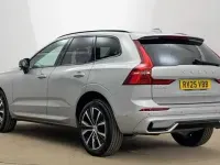 Usado Volvo XC60 Ultra 247 CV (181 kW) 2025 Plateado SUV