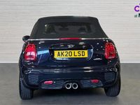Used Mini John Cooper Works 231 HP (169 kW) 2020 Blue Hatchback