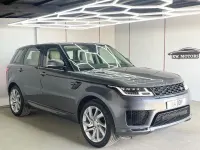 Used Land Rover Range Rover Sport HSE Dynamic 306 HP (225 kW) 2019 Grey SUV