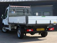 Used Ford Transit 130 HP (95 kW) 2019 White Cabriolet