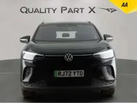 Usado VW ID.4 Pro 210 kW (286 CV) 2022 Negro SUV