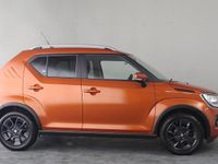 Used Suzuki Ignis SZ5 83 HP (61 kW) 2023 Flame orange Hatchback