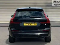 Used Volvo XC60 Plus 250 HP (183 kW) 2025 Black SUV