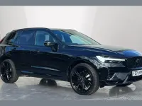 New Volvo XC60 Plus 350 HP (257 kW) 2025 Black SUV