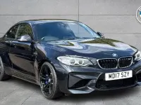Used BMW M2 Shadowline 365 HP (268 kW) 2017 Black Coupe