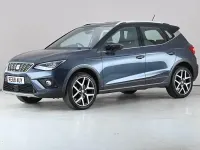 Used Seat Arona XCELLENCE Lux 116 HP (85 kW) 2020 SUV