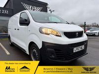 Used Peugeot Expert 2017 White Van