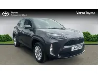 Used Toyota Yaris Cross 113 HP (83 kW) 2025 Grey SUV