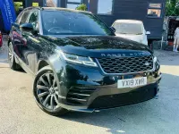 Used Land Rover Range Rover Velar SE Dynamic 179 HP (131 kW) 2019 Black SUV