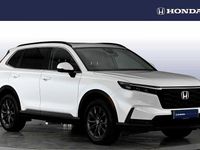 Używany Honda CR-V Advance 184 KM (135 kW) 2024 Biały SUV