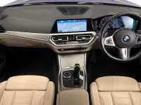 Used BMW 330 M Sport 254 HP (186 kW) 2019 Blue Sedan