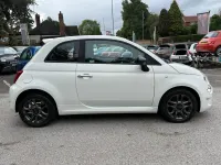 Used Fiat 500 Connect 2021 White Hatchback