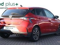 Used Hyundai i20 N Line 2022 Red Hatchback