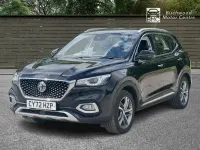 Used MG HS Excite 162 HP (119 kW) 2023 Black SUV