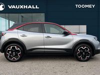 Used Vauxhall Mokka S 128 HP (94 kW) 2024 Grey SUV