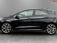 Usado Ford Fiesta ST-Line X 125 HP (91 kW) 2024 Citadino