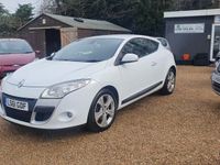 used Renault Mégane Coupé 