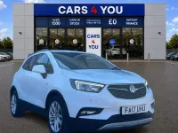 Used Vauxhall Mokka Active 140 HP (102 kW) 2019 SUV