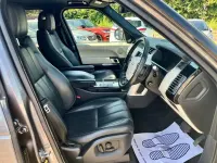 Used Land Rover Range Rover Vogue 306 HP (225 kW) 2016 Grey SUV